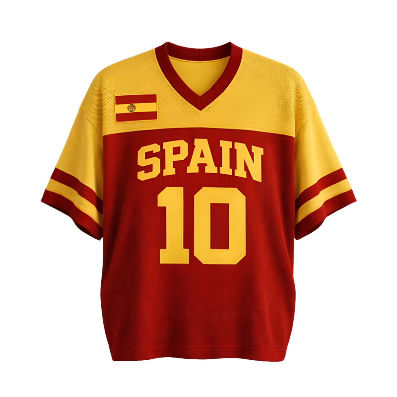 Spain Jersey