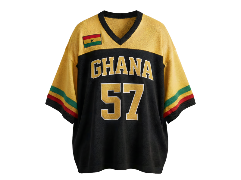 Ghana Jersey