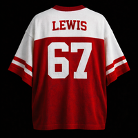 Custom National Jersey