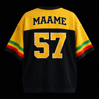 Custom National Jersey