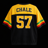 Custom National Jersey