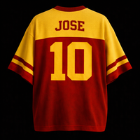 Custom National Jersey