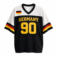 Custom National Jersey