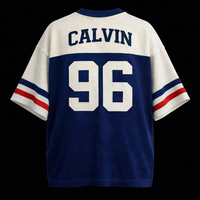 Custom National Jersey