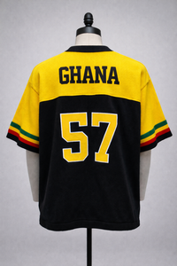 Ghana Knit Cultural Piece