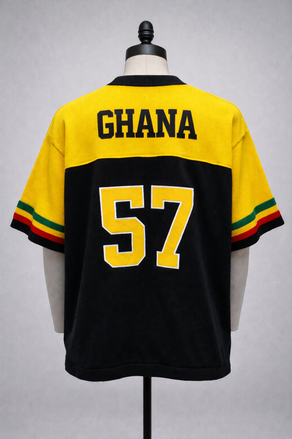 Ghana Knit Cultural Piece