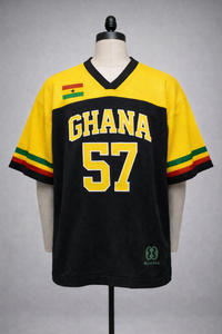 Ghana Knit Cultural Piece