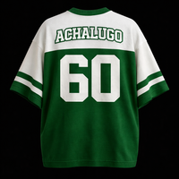 Custom National Jersey