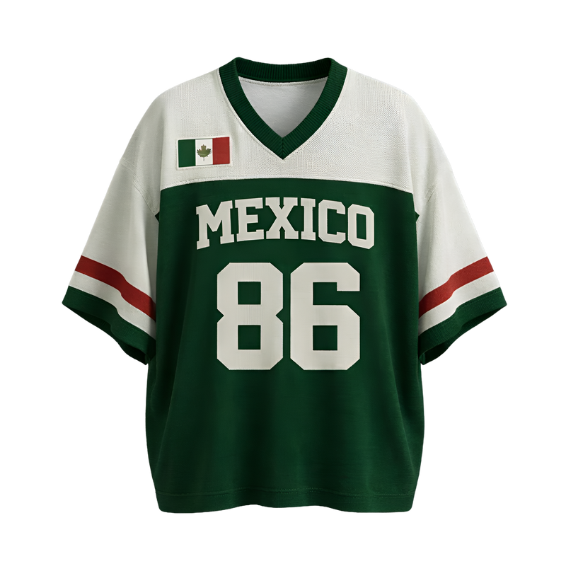 Mexico Jersey