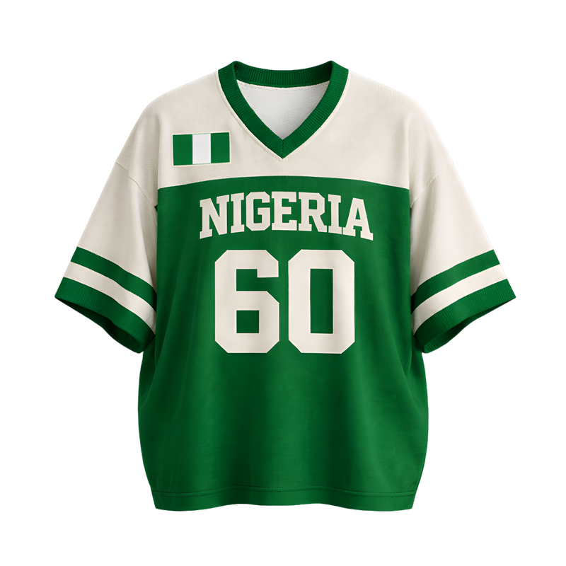 Nigeria Jersey
